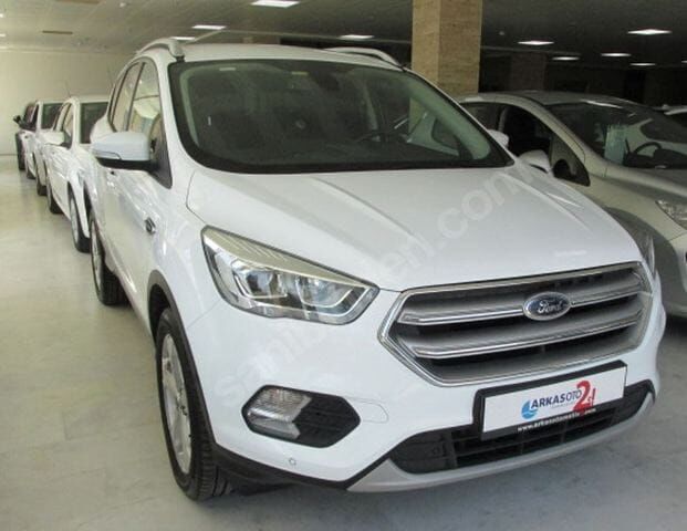 FORD KUGA- 17/19; ARAÇ BİLGİLERİ VE RESİMLERİ
