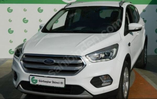 FORD KUGA- 17/19; ARAÇ BİLGİLERİ VE RESİMLERİ