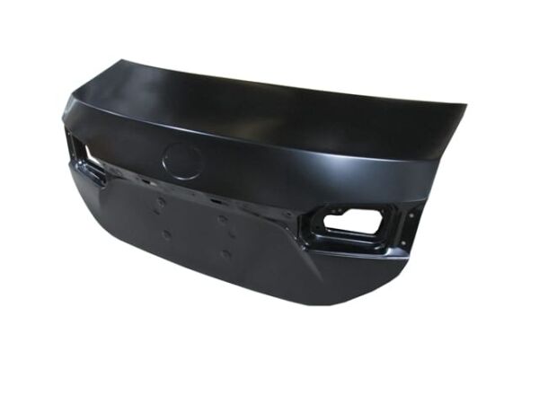 TOYOTA COROLLA- NDE180- 13/18; ARKA BAGAJ KAPAĞI KOMPLE SİYAH (İCELİ/ÇEKOMASTİKLİ) (TW)