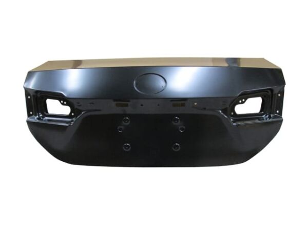 TOYOTA COROLLA- NDE180- 13/18; ARKA BAGAJ KAPAĞI KOMPLE SİYAH (İCELİ/ÇEKOMASTİKLİ) (TW)