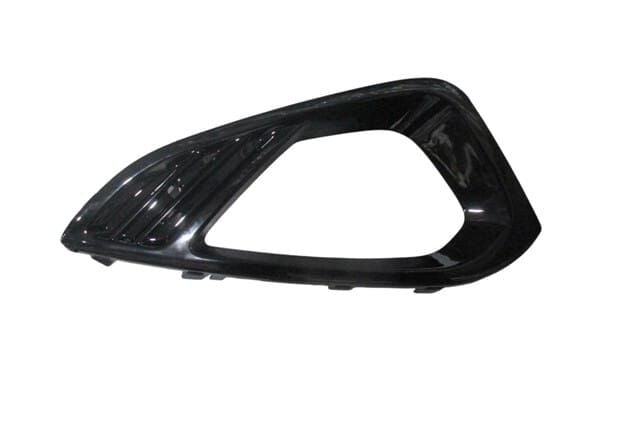 FORD FIESTA- 18/20; SİS LAMBA KAPAĞI SAĞ SİS DELİKLİ SİYAH (TW)