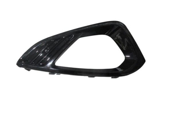 FORD FIESTA- 18/20; SİS LAMBA KAPAĞI SAĞ SİS DELİKLİ SİYAH (TW)