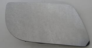 VOLKSWAGEN POLO- 5- 02/05; AYNA CAMI SAĞ ISITMASIZ (ÇİFT FARLI TİP) (ALKAR)