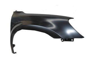 SKODA YETI- 10/13; ÖN ÇAMURLUK DELİKSİZ SAĞ (TW)