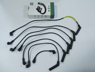 MITSUBISHI PAJERO- 85/90; BUJİ KABLOSU TAKIM (6G72)3.00 CC (YOW JUNG)