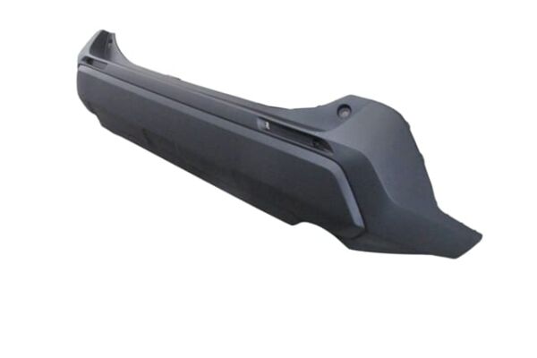 TOYOTA RAV4- 18/24; ARKA TAMPON SİYAH/SENSÖR DELİKSİZ (TYG)