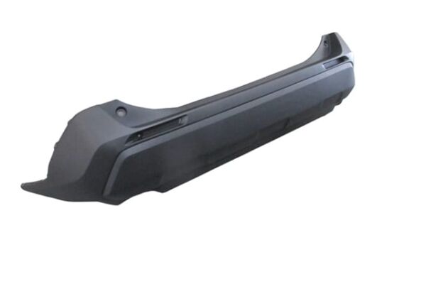 TOYOTA RAV4- 18/24; ARKA TAMPON SİYAH/SENSÖR DELİKSİZ (TYG)