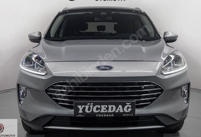 FORD KUGA- 20/23; ARAÇ BİLGİLERİ VE RESİMLERİ