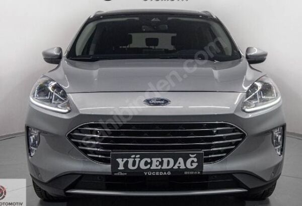 FORD KUGA- 20/23; ARAÇ BİLGİLERİ VE RESİMLERİ