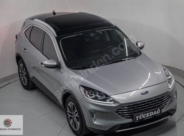 FORD KUGA- 20/23; ARAÇ BİLGİLERİ VE RESİMLERİ