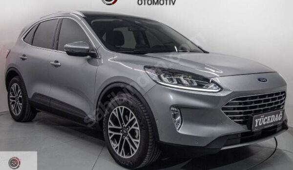 FORD KUGA- 20/23; ARAÇ BİLGİLERİ VE RESİMLERİ
