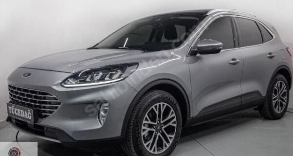 FORD KUGA- 20/23; ARAÇ BİLGİLERİ VE RESİMLERİ