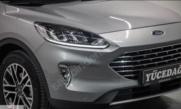 FORD KUGA- 20/23; ARAÇ BİLGİLERİ VE RESİMLERİ