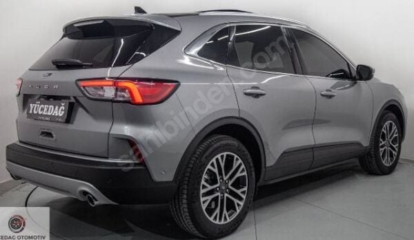 FORD KUGA- 20/23; ARAÇ BİLGİLERİ VE RESİMLERİ