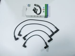 FIAT TIPO- 97/00; BUJİ KABLOSU TAKIM (8V)1.4 cc İE (YOW JUNG)