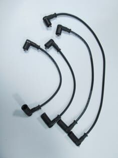 FIAT TIPO- 97/00; BUJİ KABLOSU TAKIM (8V)1.4 cc İE (YOW JUNG)