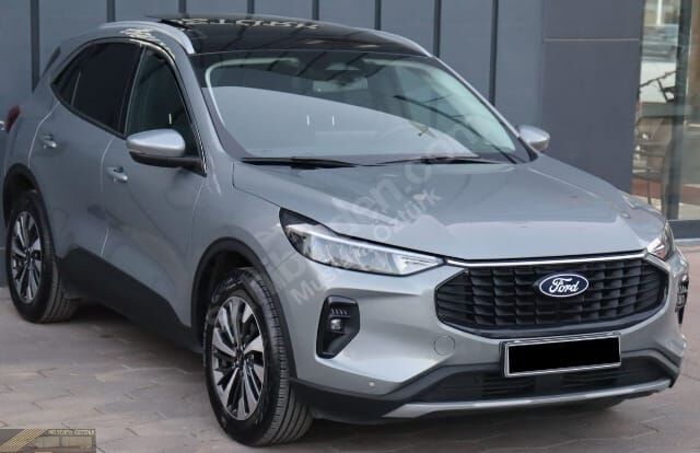 FORD KUGA- 24/25; ARAÇ BİLGİLERİ VE RESİMLERİ
