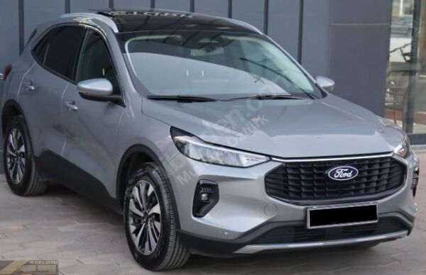 FORD KUGA- 24/25; ARAÇ BİLGİLERİ VE RESİMLERİ