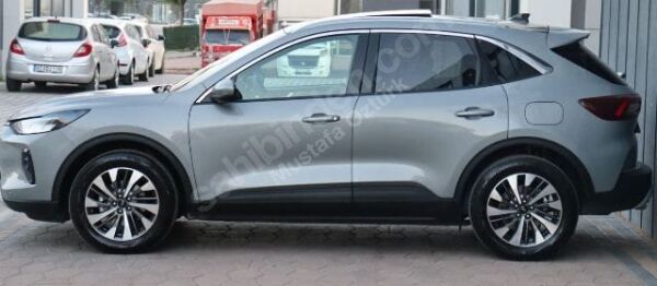 FORD KUGA- 24/25; ARAÇ BİLGİLERİ VE RESİMLERİ