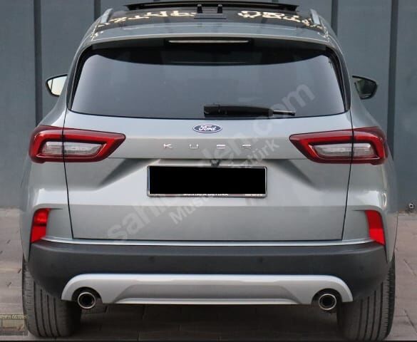 FORD KUGA- 24/25; ARAÇ BİLGİLERİ VE RESİMLERİ