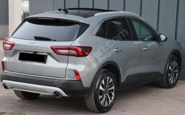 FORD KUGA- 24/25; ARAÇ BİLGİLERİ VE RESİMLERİ