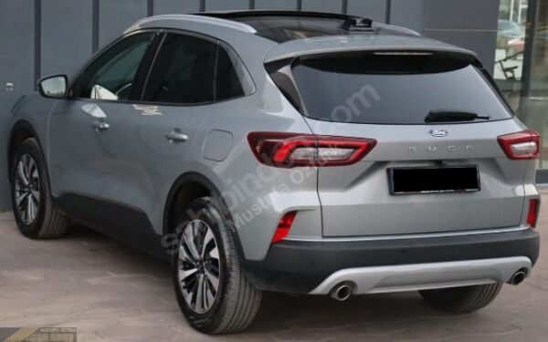 FORD KUGA- 24/25; ARAÇ BİLGİLERİ VE RESİMLERİ
