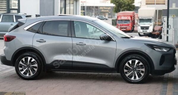 FORD KUGA- 24/25; ARAÇ BİLGİLERİ VE RESİMLERİ
