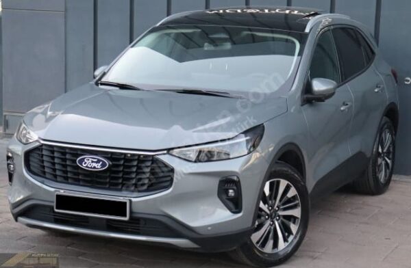 FORD KUGA- 24/25; ARAÇ BİLGİLERİ VE RESİMLERİ