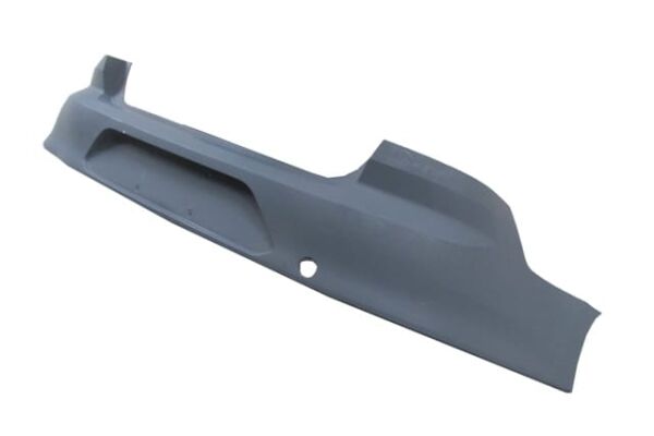 VOLKSWAGEN PASSAT- B8- 14/18; ARKA TAMPON GRİ (SENSÖR DELİKSİZ) (TYG)