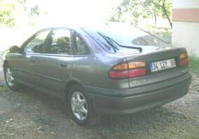 RENAULT LAGUNA- 99/01; ARAÇ BİLGİLERİ VE RESİMLERİ