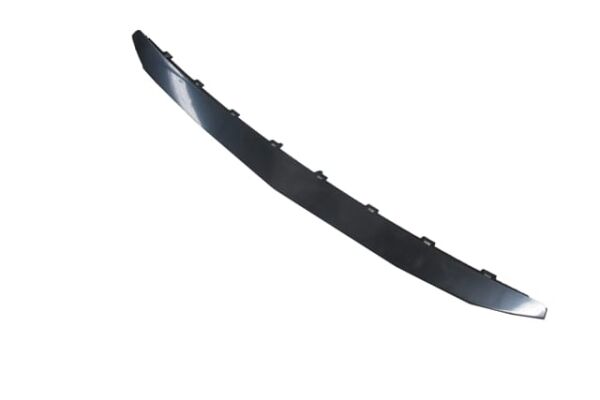 PEUGEOT 2008- 20/23; ÖN PANJUR ÜST ÇITASI SİYAH (KAPUT UÇ ÇITASI/PLASTİĞİ)