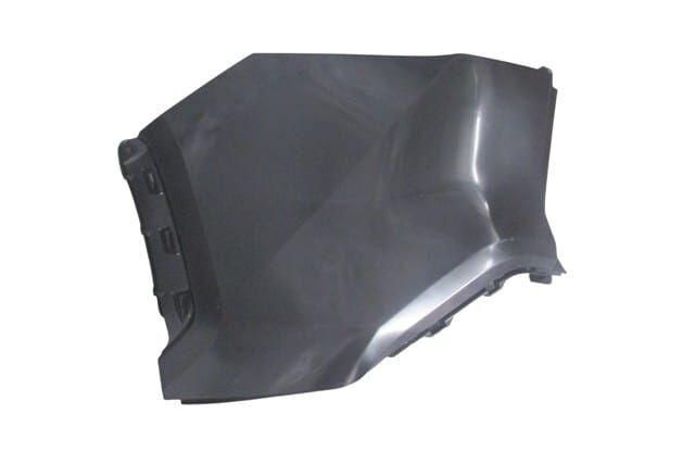 TOYOTA RAV4- 18/24; ARKA TAMPON SOL SİYAH (TYG)