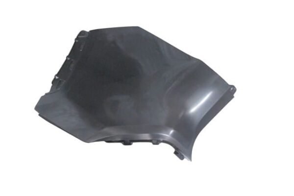 TOYOTA RAV4- 18/24; ARKA TAMPON SOL SİYAH (TYG)