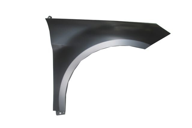 MERCEDES B CLASS- W245- 09/11; ÖN ÇAMURLUK DELİKSİZ SAĞ (TW)