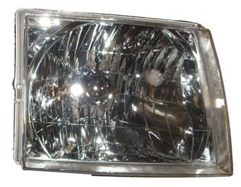 FORD RANGER- PICK UP- 03/07; FAR LAMBASI SAĞ ŞEFFAF CAMLI (H4)