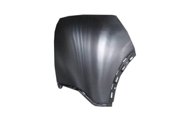 PEUGEOT 2008- 20/23; ARKA TAMPON UCU SAĞ SİYAH SENSÖR DELİKSİZ (TYG)