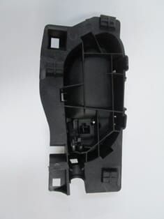 PEUGEOT PARTNER- VAN- 10/18; ÖN KAPI İÇ AÇMA KOLU SAĞ SİYAH (ELCEĞİ SİYAH) (HUSHAN)