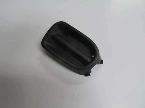 NISSAN ALMERA- N16- SD/HB- 00/03; SİS LAMBA KAPAĞI SOL SİYAH (CASP)