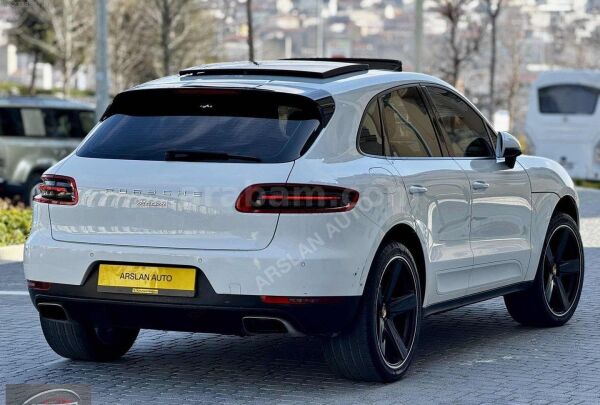 PORSCHE MACAN- 14/17; ARAÇ BİLGİLERİ VE RESİMLERİ