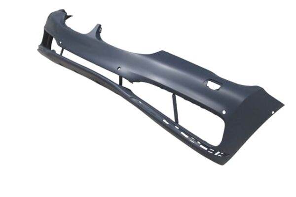 BMW 7 SERI- G11- 16/18; ÖN TAMPON ASTARLI GRİ (SENSÖR/FAR YIKAMA DELİKLİ)(ÇEKİ DEMİRİ KAPAKLI) (TW)