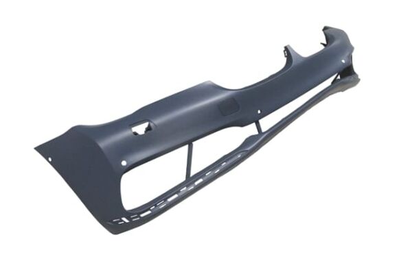 BMW 7 SERI- G11- 16/18; ÖN TAMPON ASTARLI GRİ (SENSÖR/FAR YIKAMA DELİKLİ)(ÇEKİ DEMİRİ KAPAKLI) (TW)