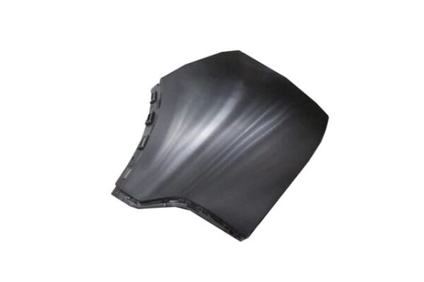 PEUGEOT 2008- 20/23; ARKA TAMPON UCU SOL SİYAH SENSÖR DELİKSİZ (TYG)