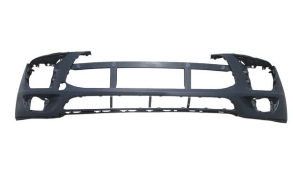 PORSCHE MACAN- 14/17; ÖN TAMPON ASTARLI GRİ (SENSÖR DELİKSİZ) (TW)