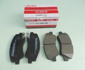 HYUNDAI ACCENT- BLUE- 11/18; ÖN FREN BALATASI (DISK)(132,8X51X17,8)(DAIWA)