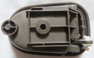 KIA SPORTAGE- 95/02; ÖN KAPI İÇ AÇMA KOLU SOL AÇIK KAHVERENGİ (HUSHAN)