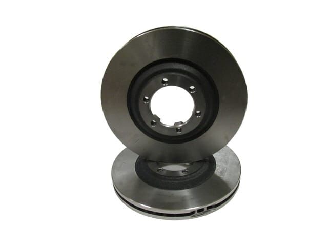 ISUZU D MAX- PICK UP- 17/19; ÖN FREN DİSKİ (HAVALI)(ADET)(4X4)(300X27X88X40X6)(DAIWA)