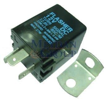 ISUZU NKR- 90/97; FLASÖR 12V ORİJİNAL TİP (TW)