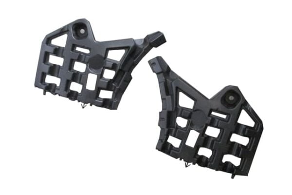 PEUGEOT 2008- 20/23; ARKA TAMPON BAĞLANTI BRAKETİ PLASTİK SAĞ/SOL SET (2 PARÇA)(TYG)