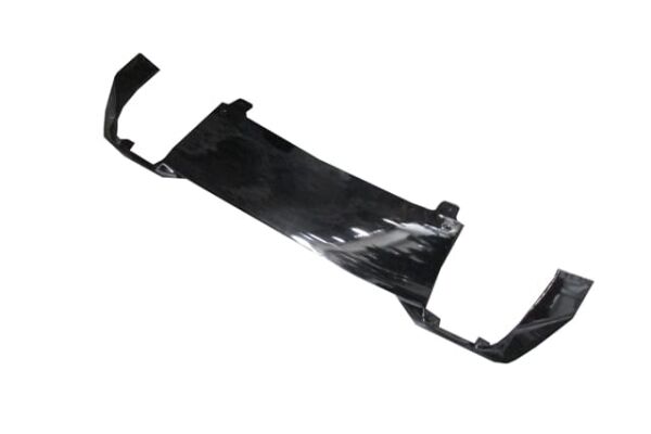 PEUGEOT 2008- 20/23; KARLIK (ARKA TAMPON ALTI)SPOILER (PARLAK SİYAH)(TYG)