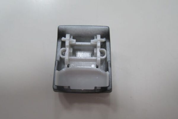 MERCEDES C CLASS- W204- 07/11; SUNROOF DÜĞME KAPAĞI SİYAH